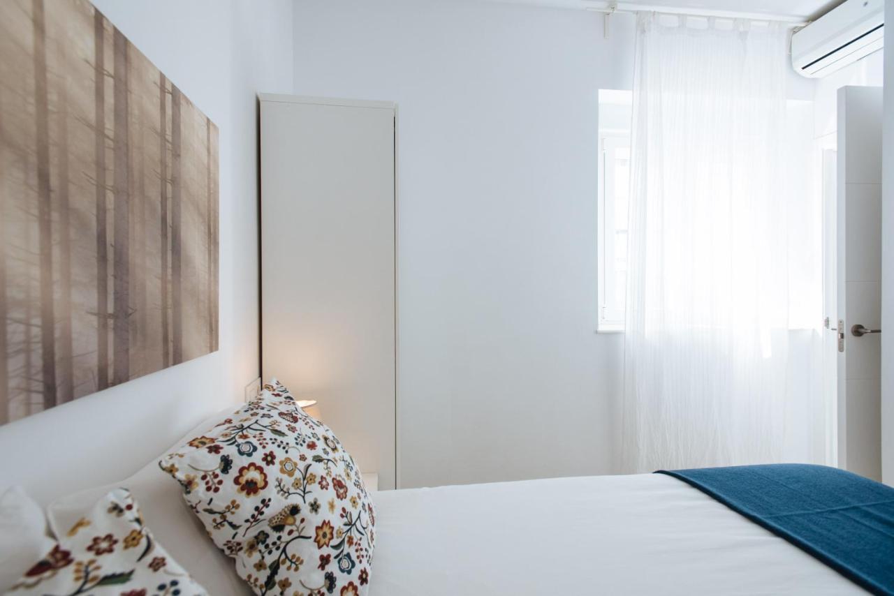 Casa Alameda Con Jacuzzi Privado Urban Pulses — Fotos 3